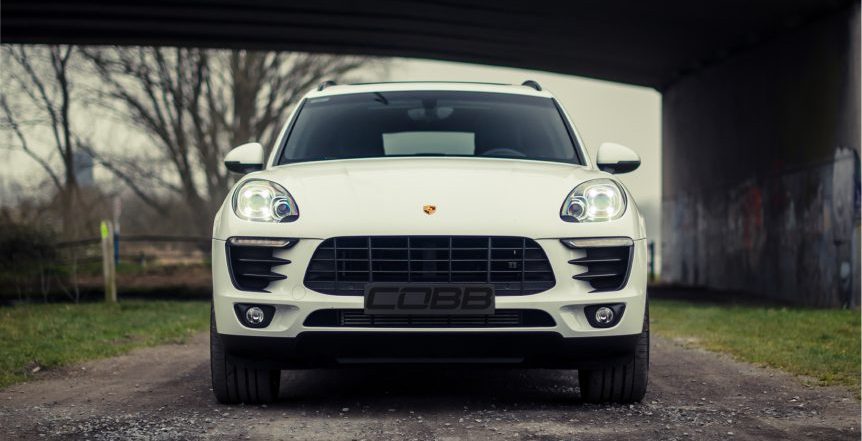 Accessport for Porsche Macan Now Supports 2.0L Base Macan - COBB Tuning