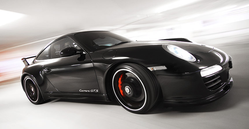 2009-2012 () Porsche 911 Carrera S/GTS Support Now Available - COBB  Tuning