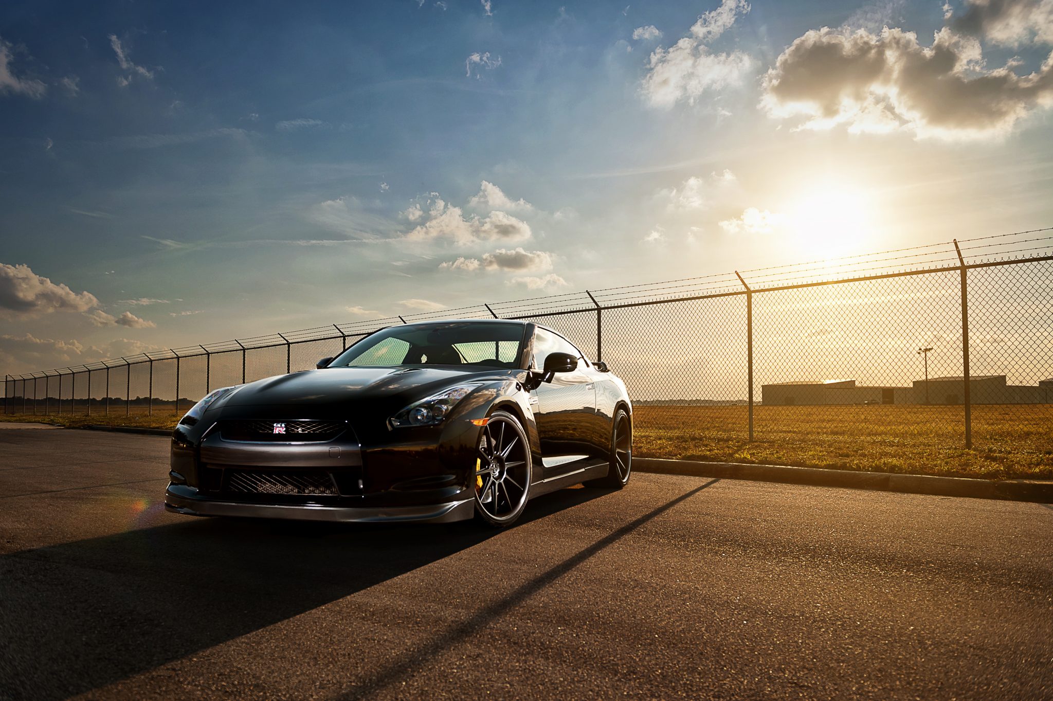 Nissan gtr stage 3