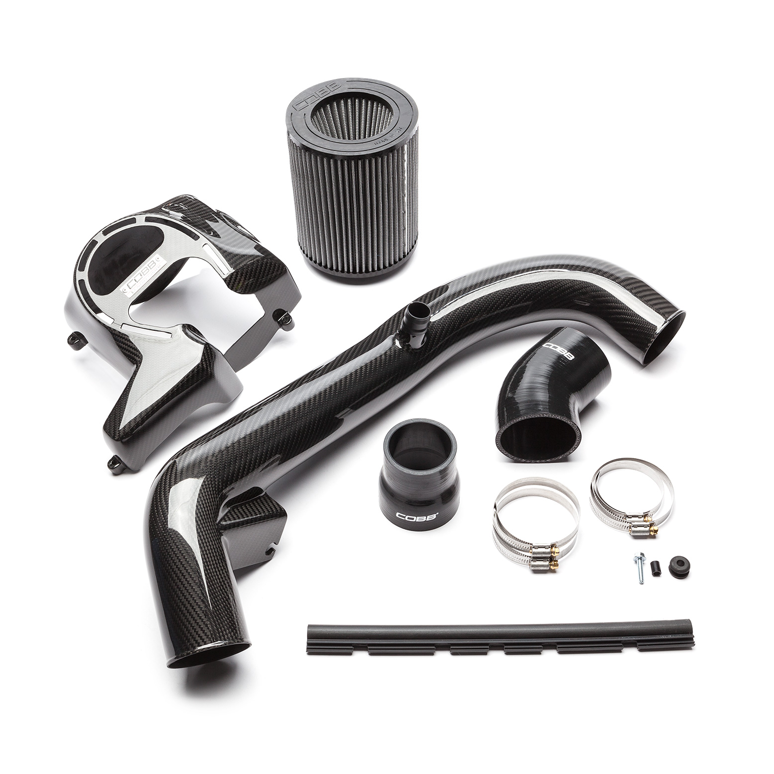 New Focus ST/RS Carbon Fiber Intake and Stage1+ Packages COBB Tuning