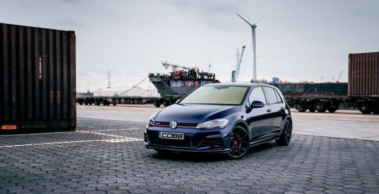 Launch Control And Flat Foot Shifting For USDM Mk7 GTI COBB Tuning