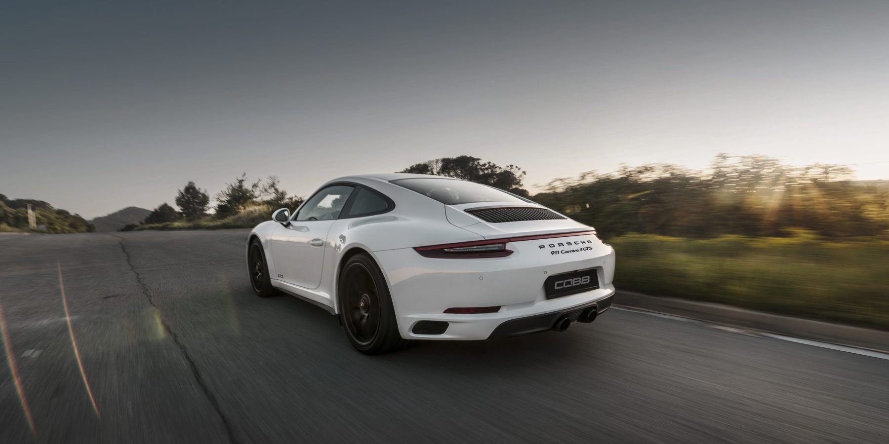 Porsche Power Gains with Accessport Tuning - COBB Tuning Porsche Power Gains with Accessport Tuning - COBB Tuning