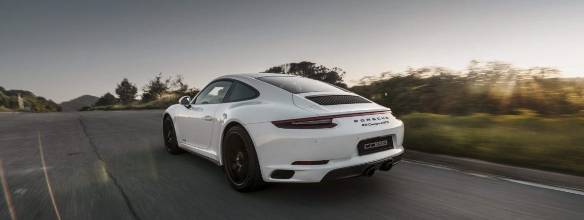 Porsche 991.2 Power Gains with Accessport Tuning - COBB Tuning