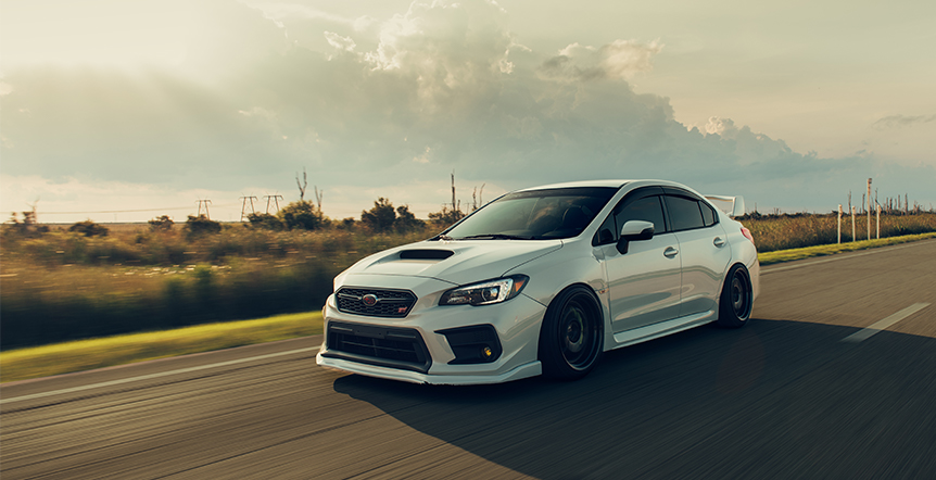 2019 subaru on sale wrx aftermarket parts