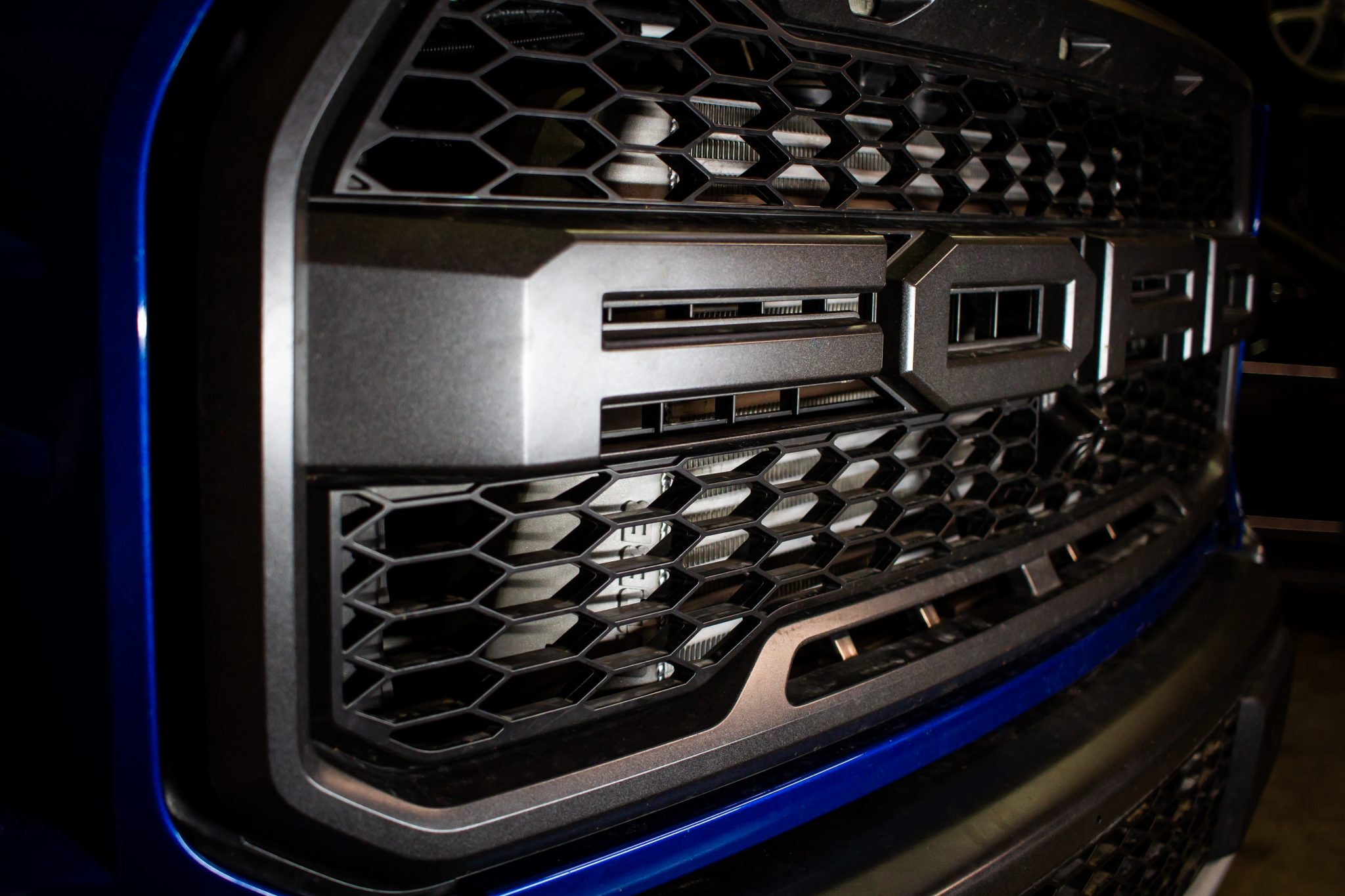 F-150 Raptor Front Mount Intercooler Development - COBB Tuning