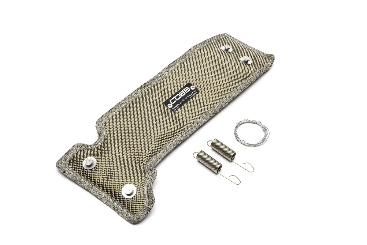 Turbo Blankets Now Available for Subaru and Ford Models COBB Tuning