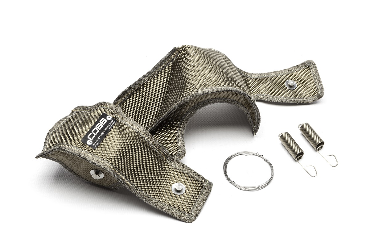 Turbo Blankets Now Available for Subaru and Ford Models COBB Tuning