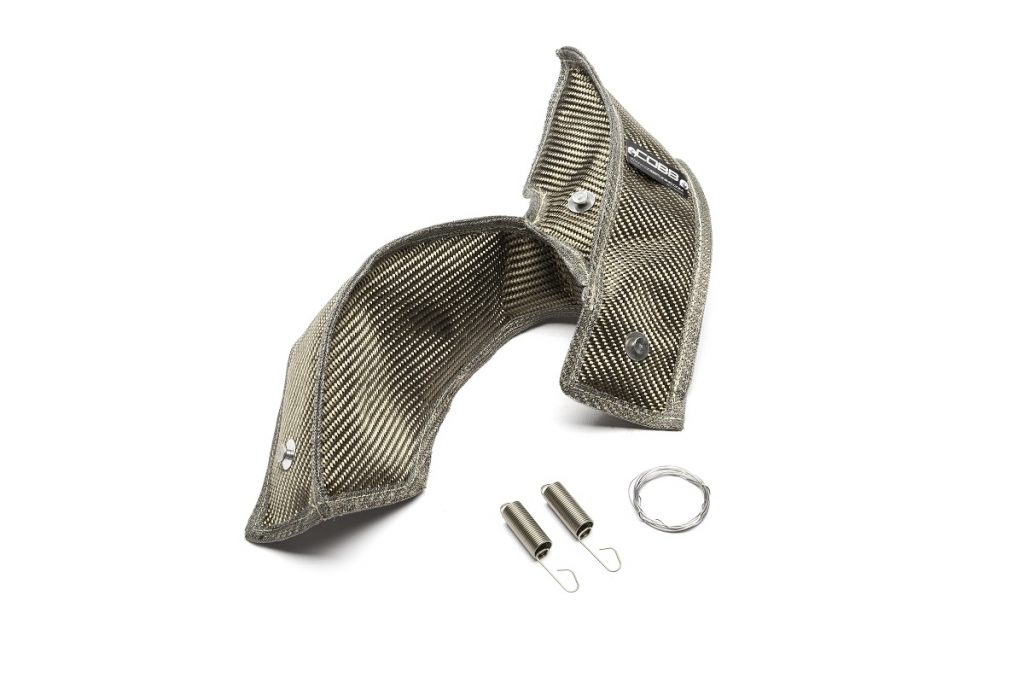 Turbo Blankets Now Available for Subaru and Ford Models COBB Tuning