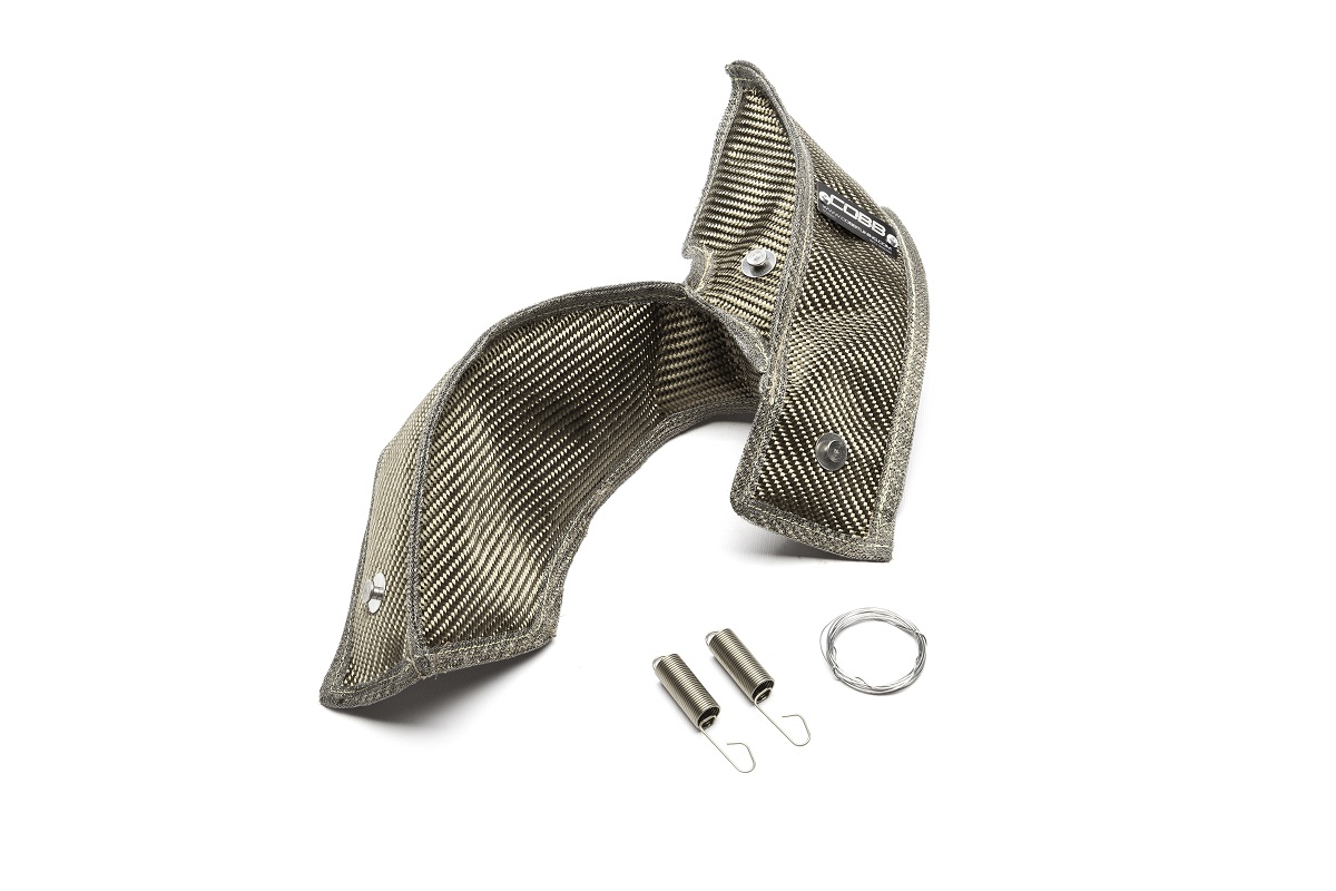 Turbo Blankets Now Available for Subaru and Ford Models COBB Tuning