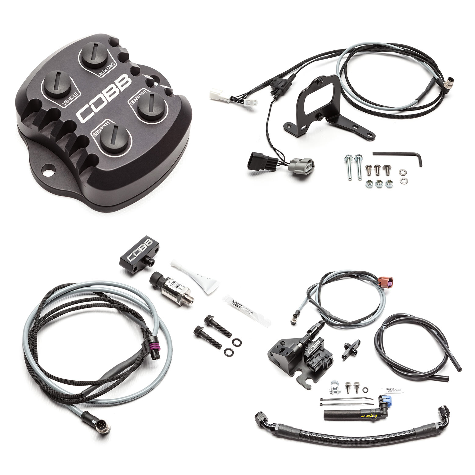 GTR Gateway Flex Fuel with Fuel Pressure kit