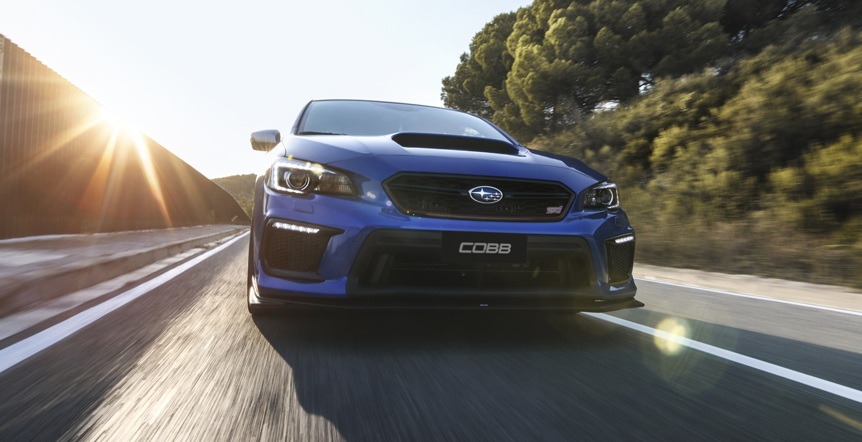 Australian Market Subaru Accesstuner And 2019 Subaru WRX STI ADM 