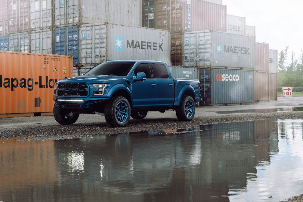 2020 Raptor Support