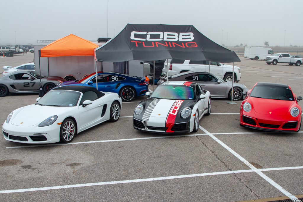 Porsche COTA Testing-33