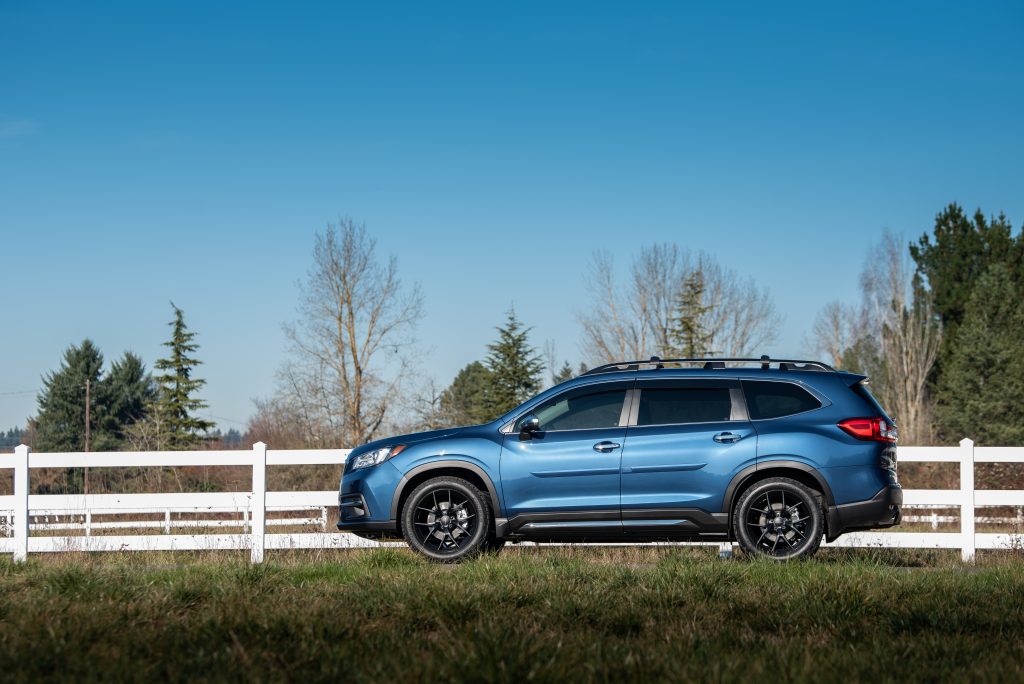 Subaru Ascent User Manual