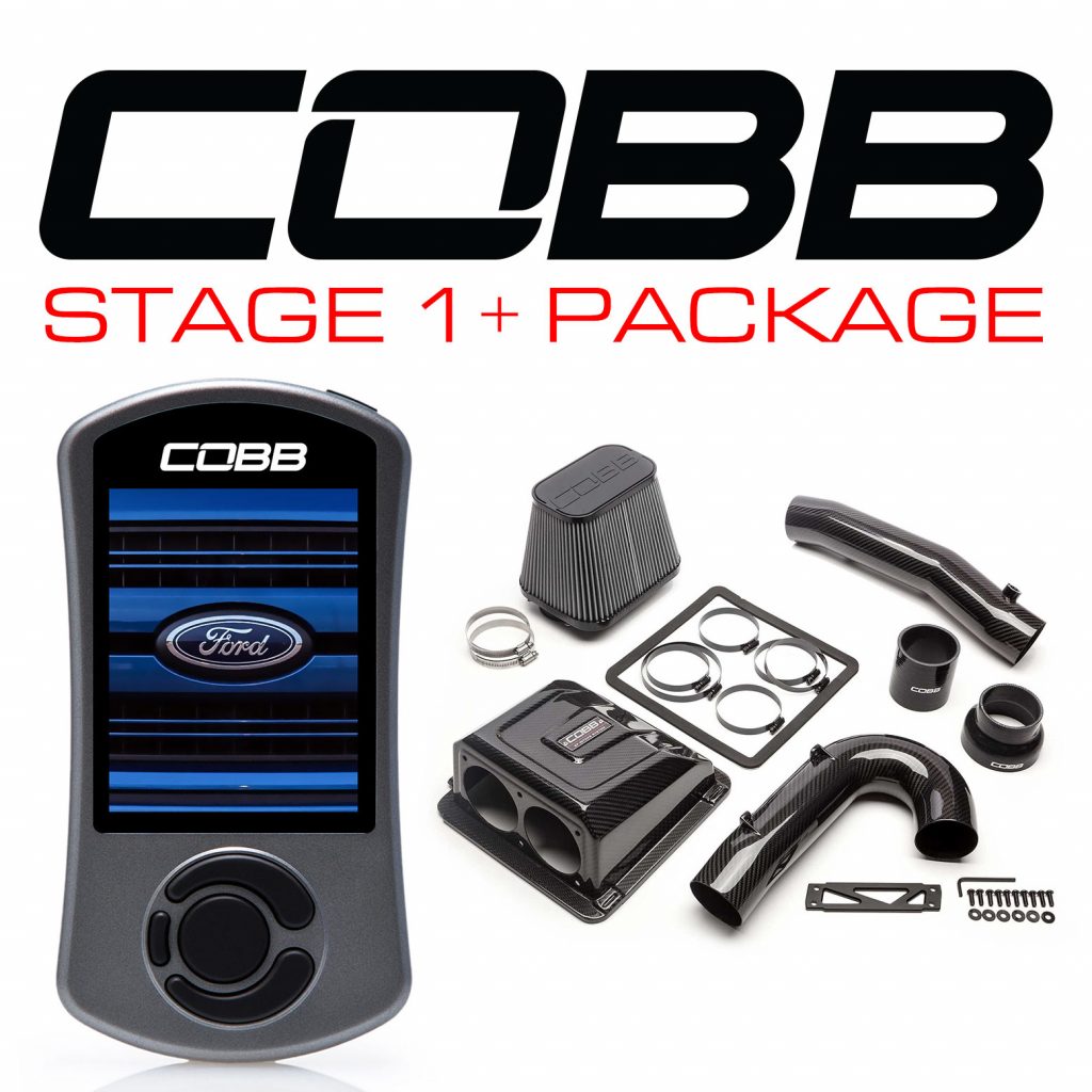 Ford Stage 1+ Power Package F-150 Limited 2019+