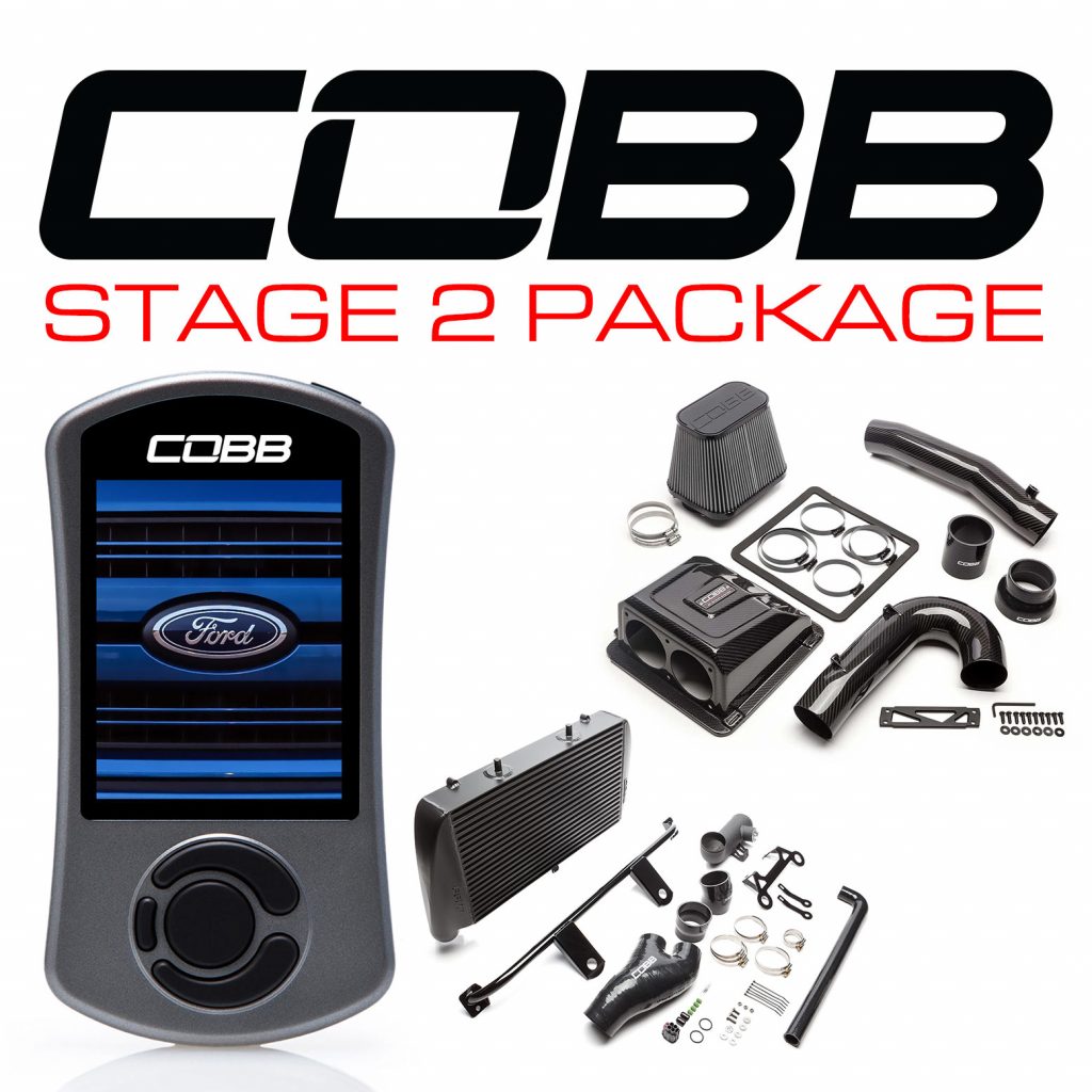 Ford Stage 2 Power Package F-150 Limited 2019+
