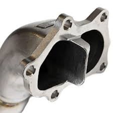 split bellmouth downpipe