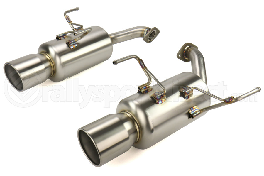 Cat back Turboback and Axle back Exhausts A Comprehensive Guide