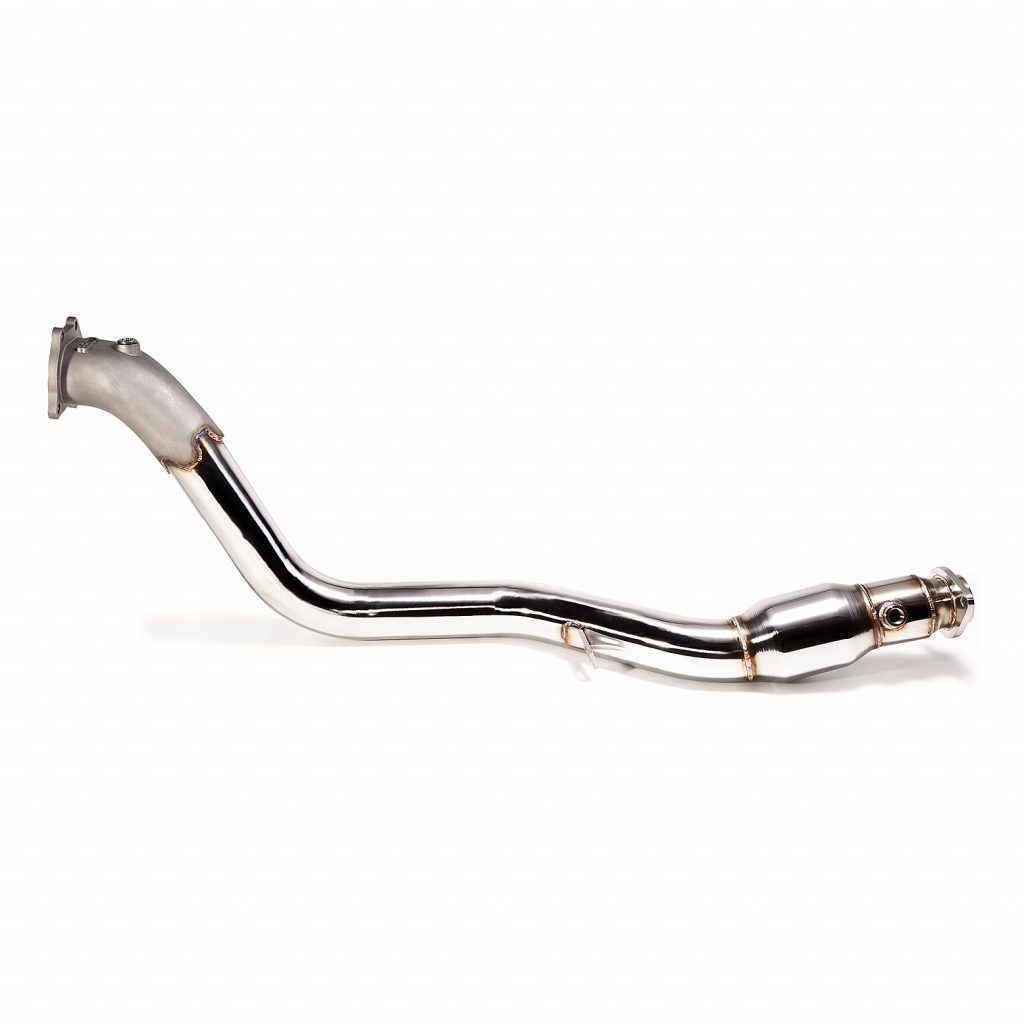 What is an Exhaust Downpipe? What does a Downpipe do? 10 Second Racing