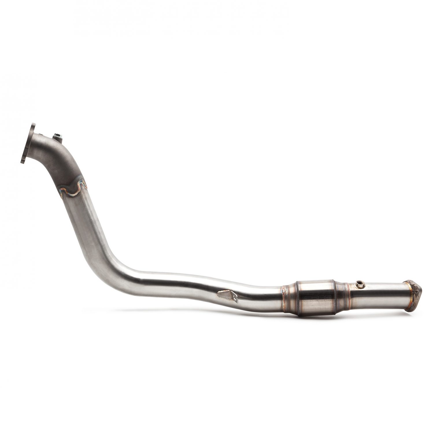 Downpipes vs Headers COBB