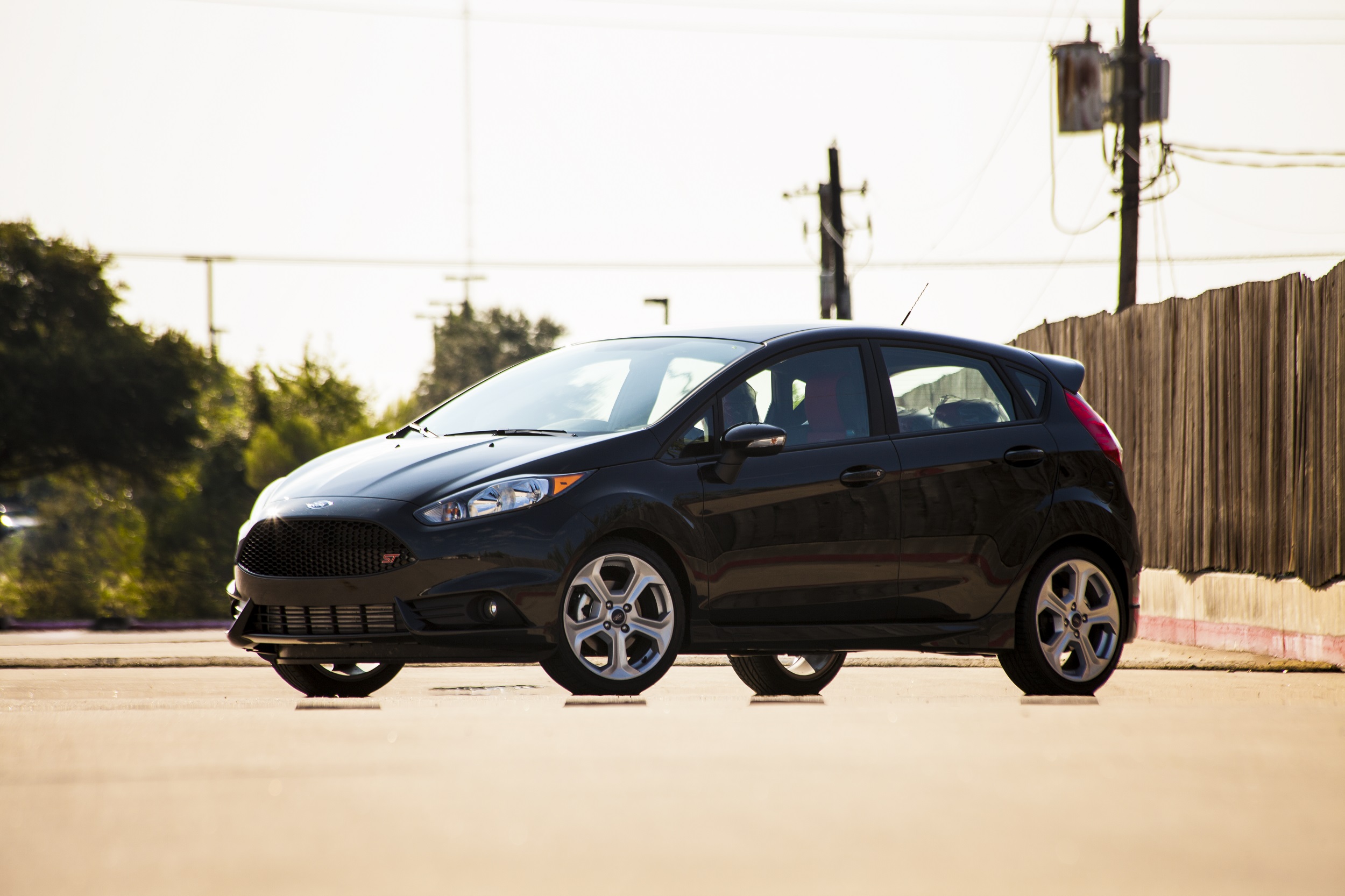 Ford Fiesta ST