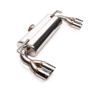 Mitsubishi Evo X Exhaust