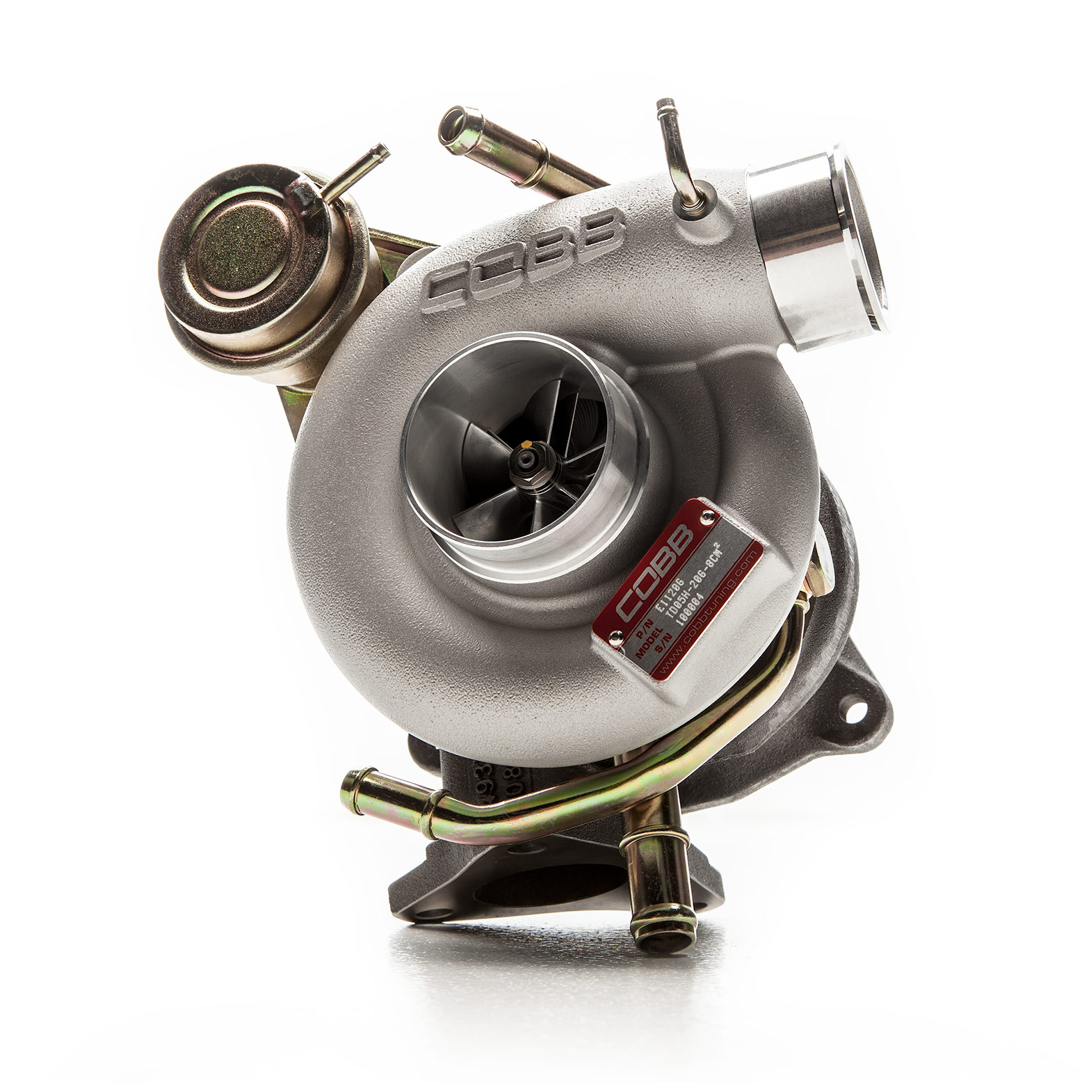 Subaru STI Turbocharger