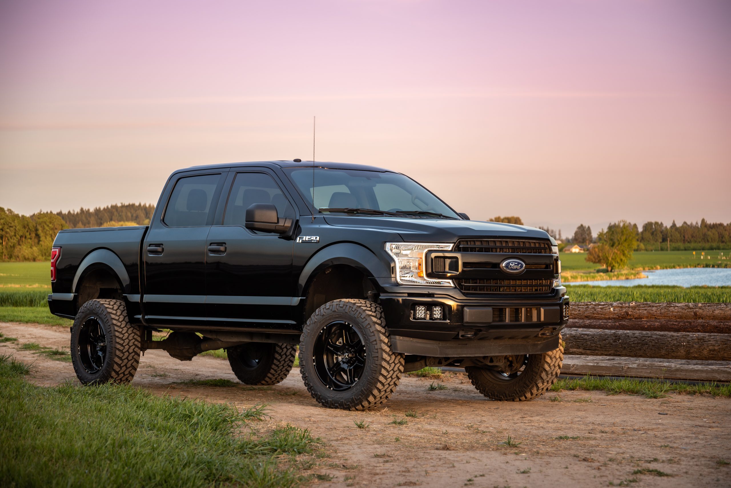 Ford F-150 & Raptor