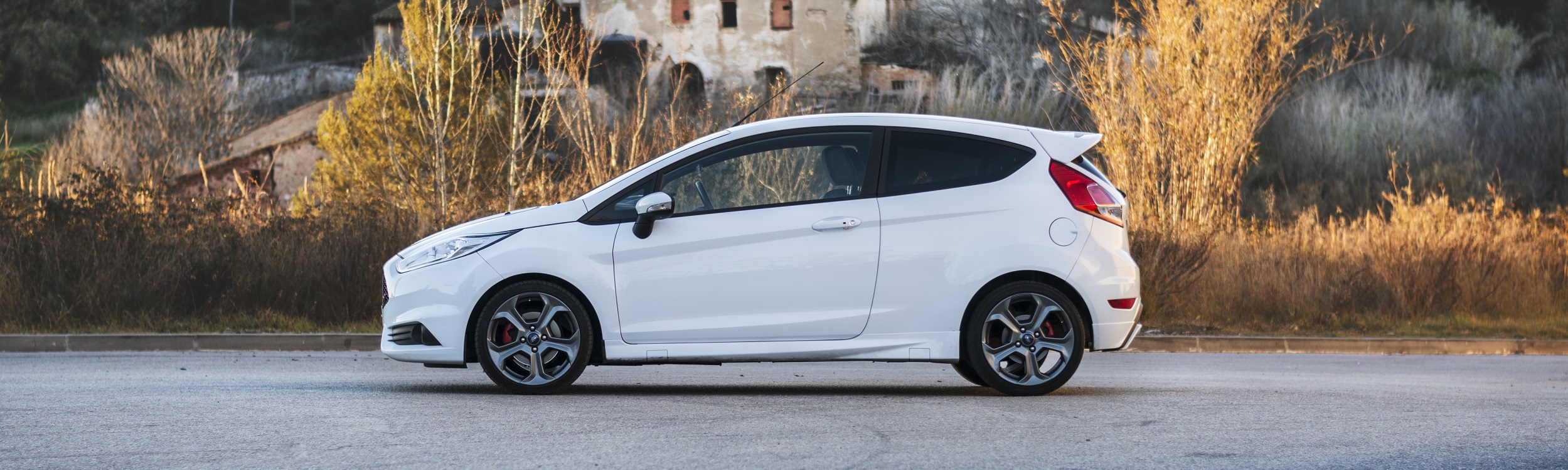 Ford Fiesta ST