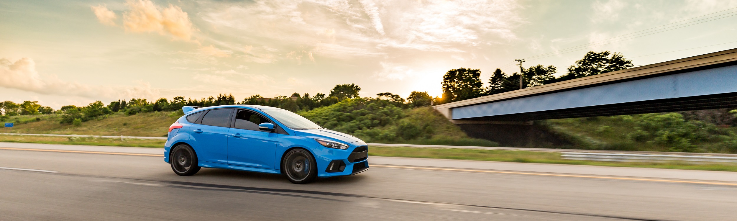 Ford Focus RS