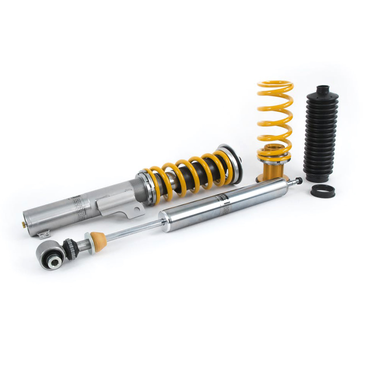 Volkswagen Golf R Suspension