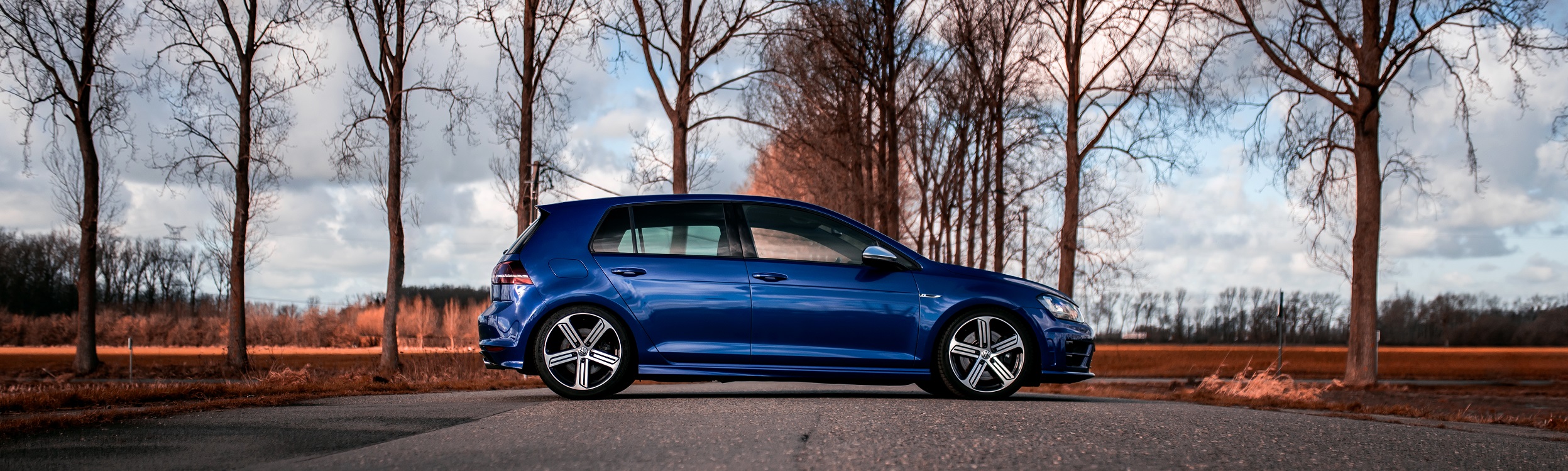 Volkswagen Golf R Stage Packages