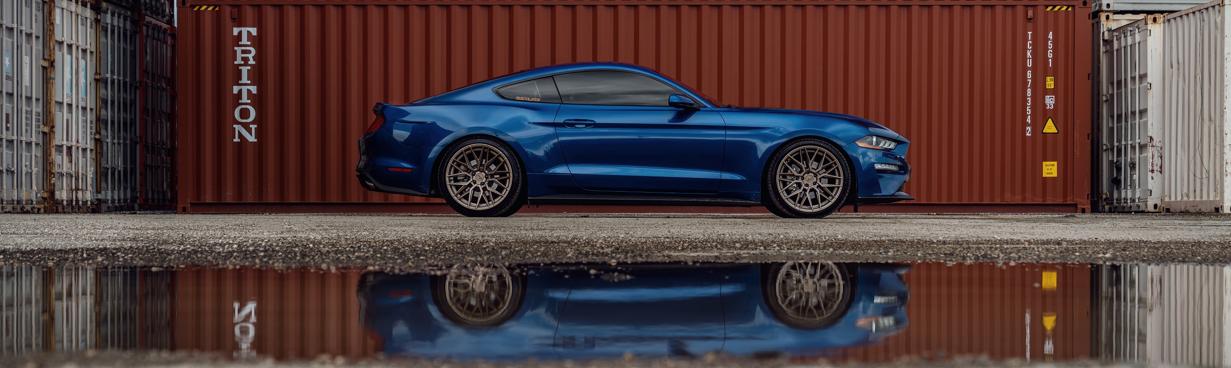 Ford Mustang EcoBoost