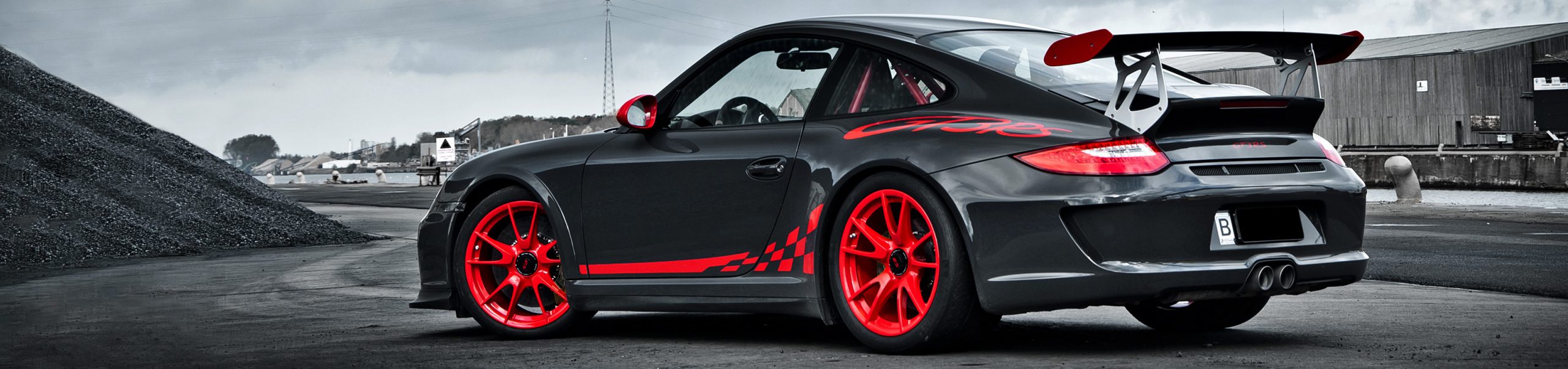 Porsche Tuning & Aftermarket Performance Parts