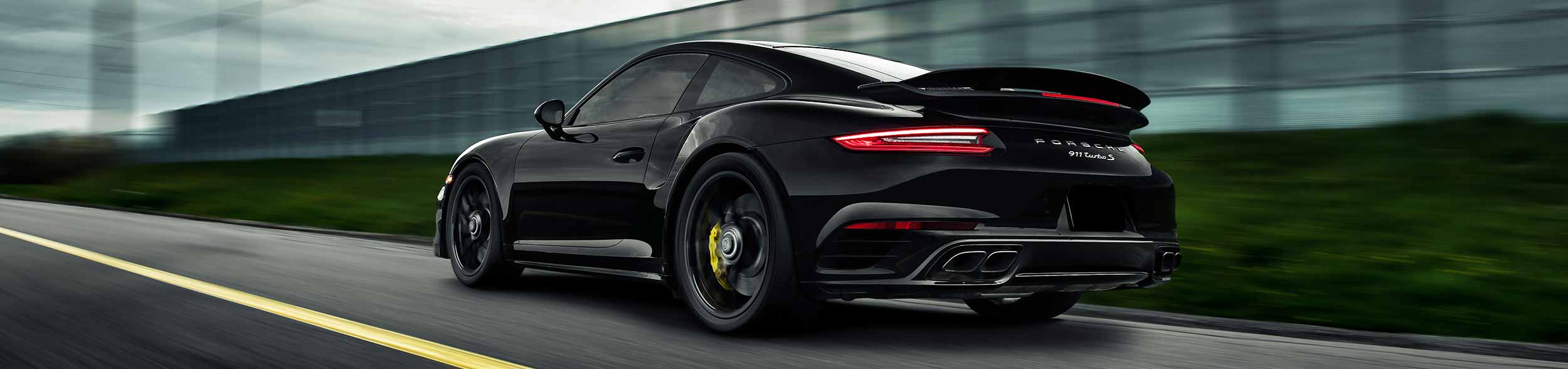 Porsche Tuning & Aftermarket Performance Parts