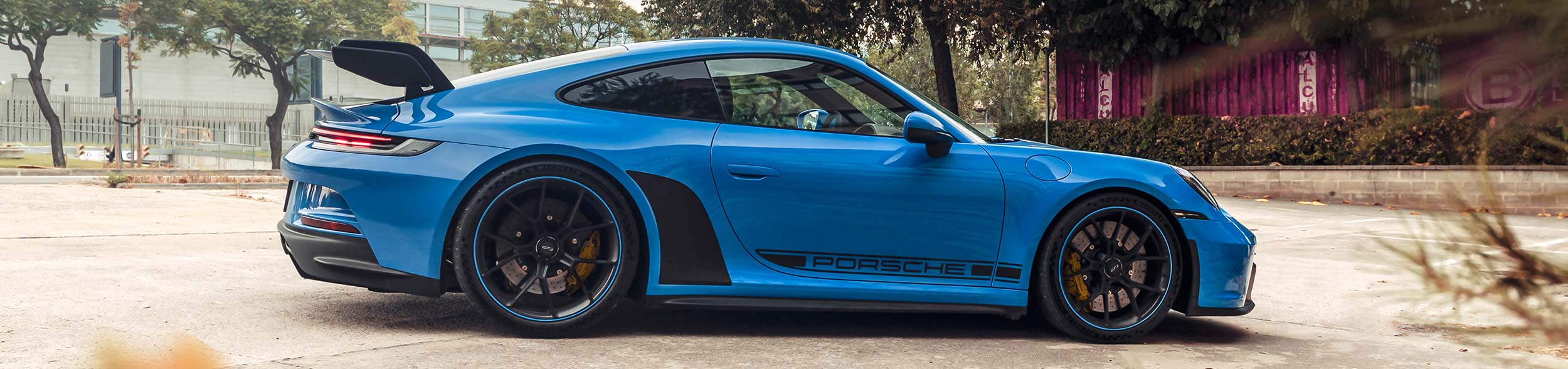 Porsche Tuning & Aftermarket Performance Parts