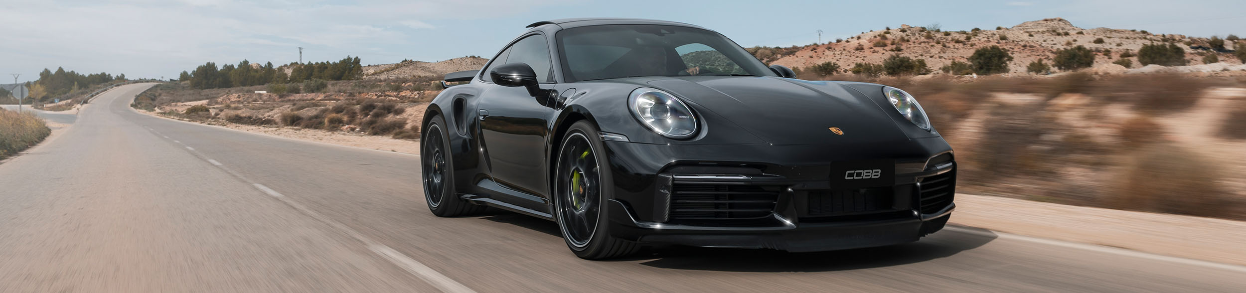 Porsche Tuning & Aftermarket Performance Parts