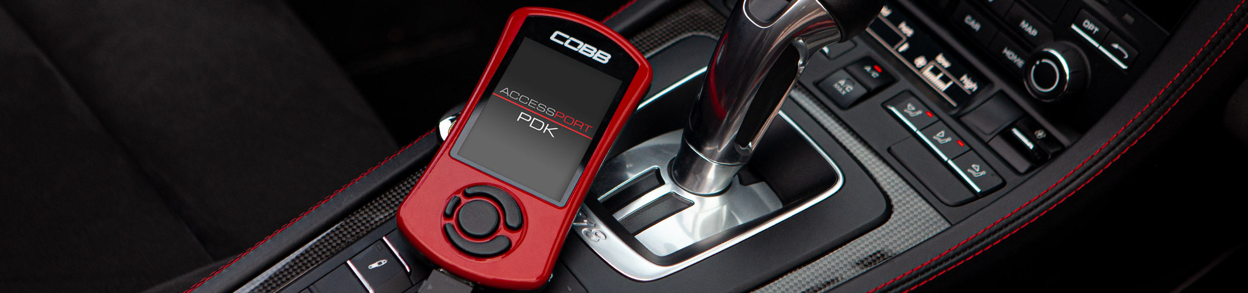 Porsche Tuning & Aftermarket Performance Parts