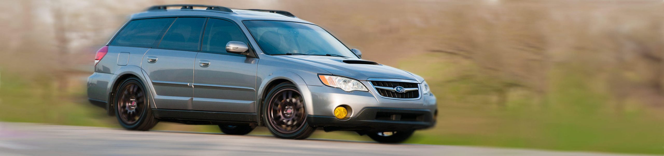 Subaru Outback XT