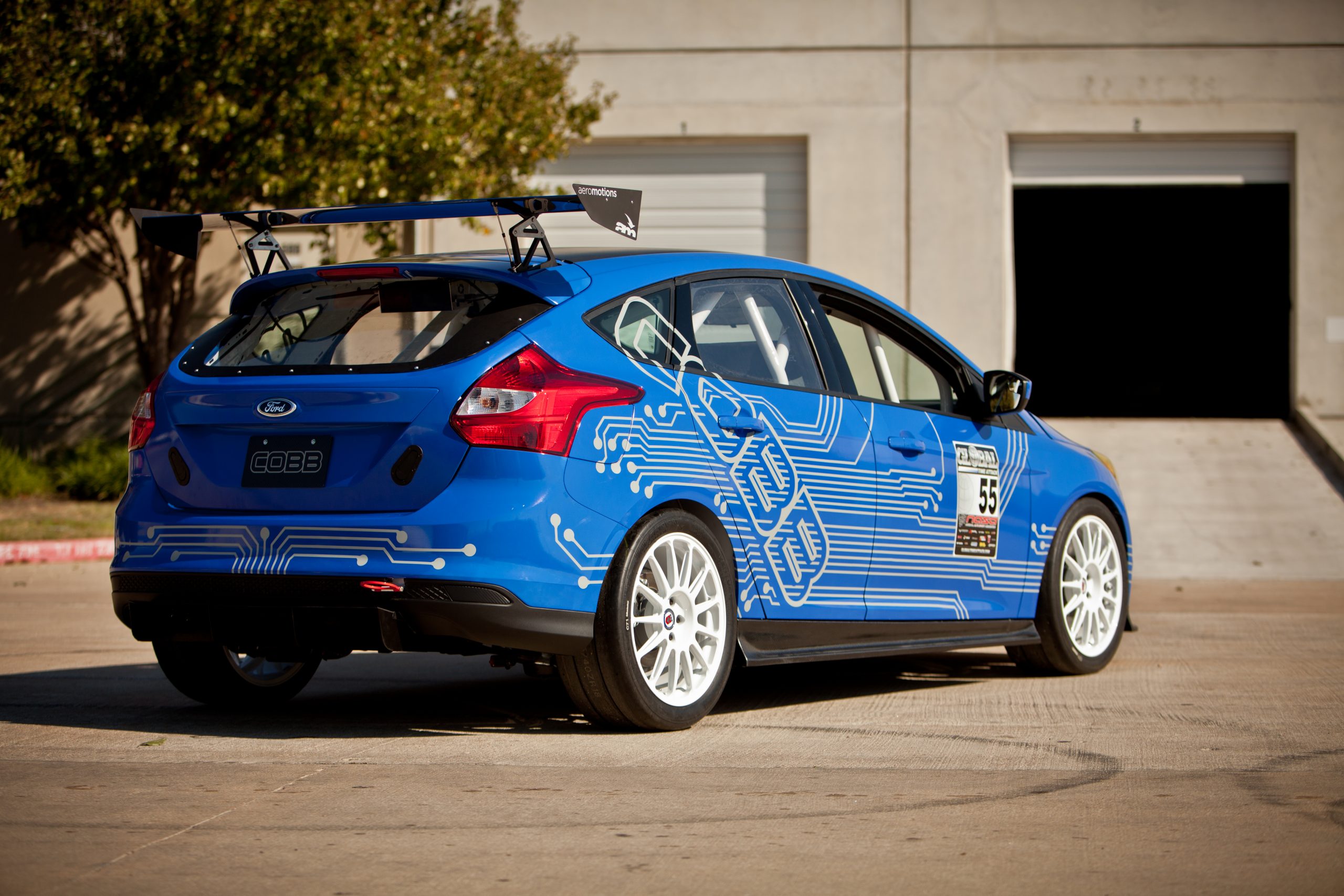 Ford Focus ST Mods and Aftermarket Performance Parts COBB Tuning