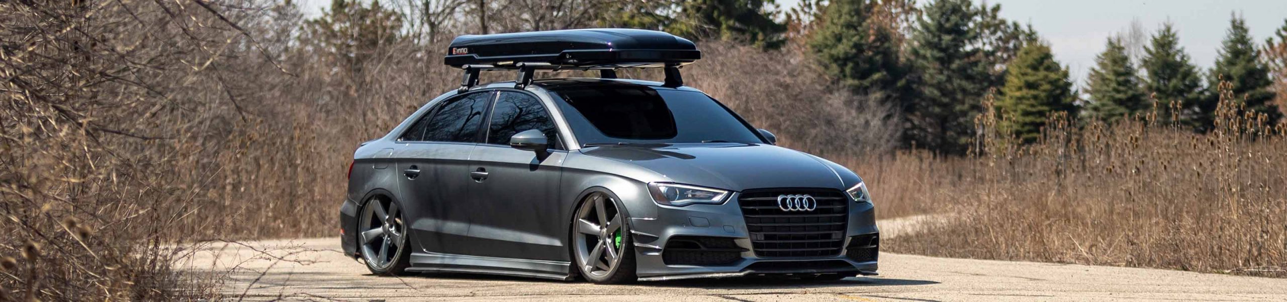 AUDI A4 STATION WAGON, TUNING CAR LEO (TCL)