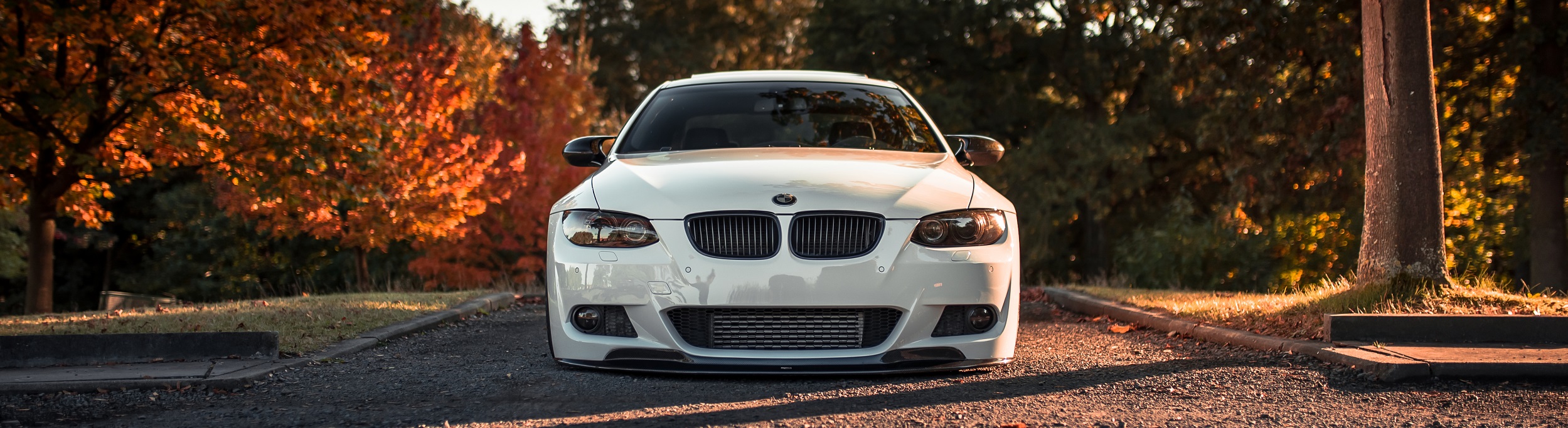 BMW 335 Intercooler