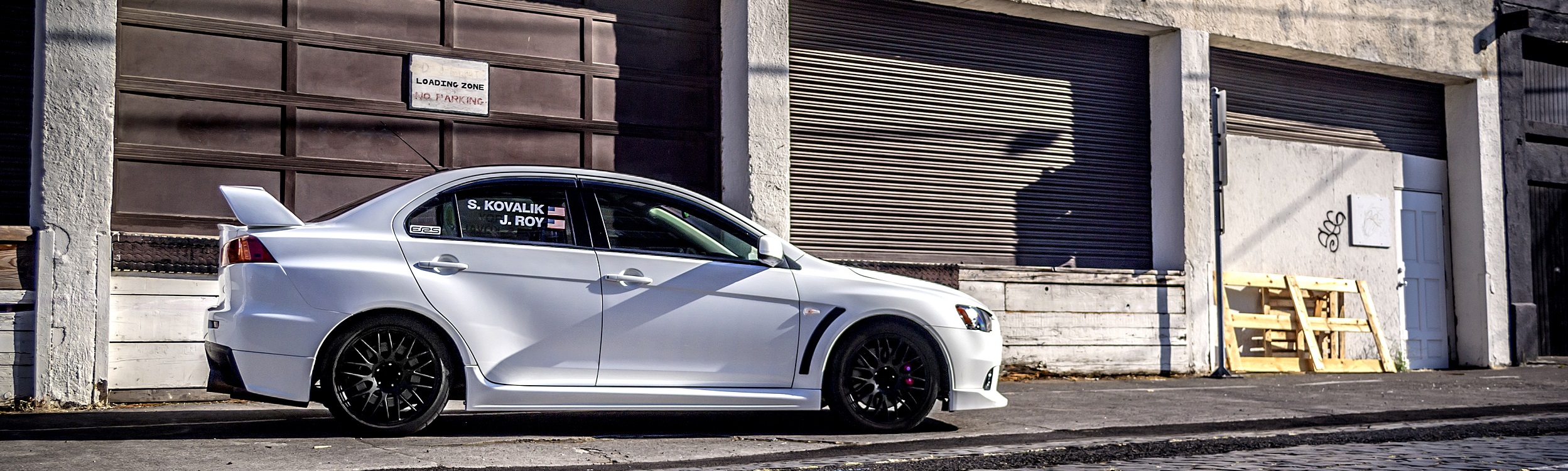 Mitsubishi Evo X Stage Packages