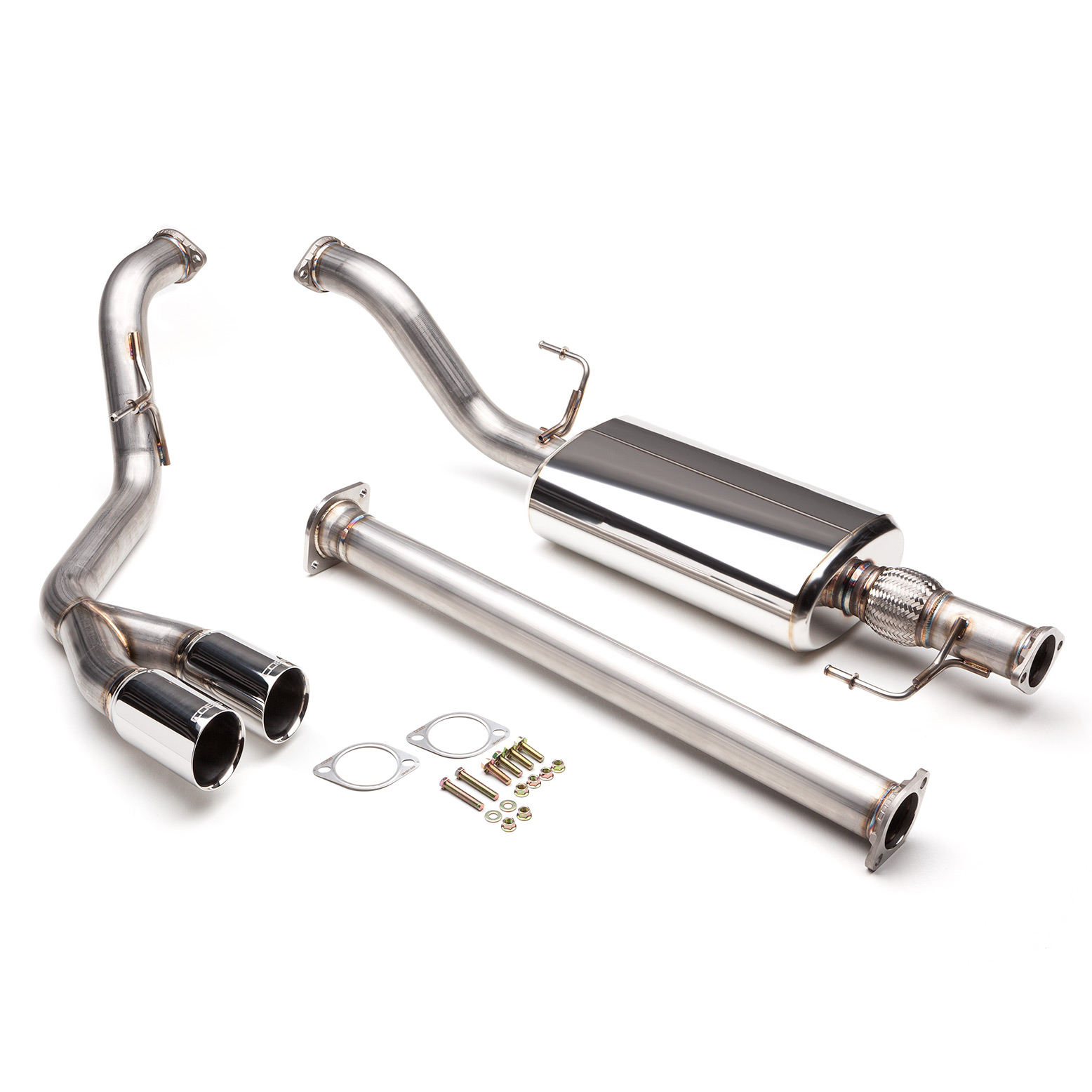 Ford F-150 Cat-Back Exhaust