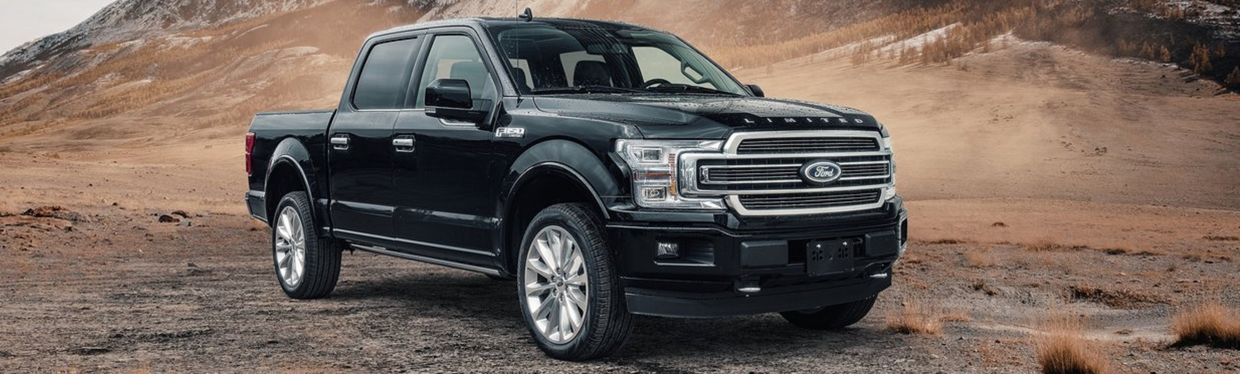 Ford F-150 Stage Power Packages