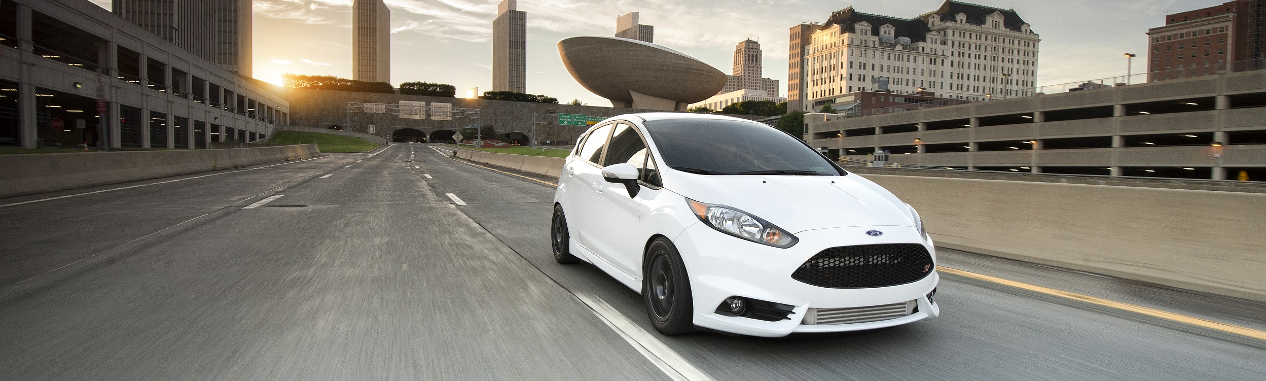 Ford Fiesta ST Intercooler