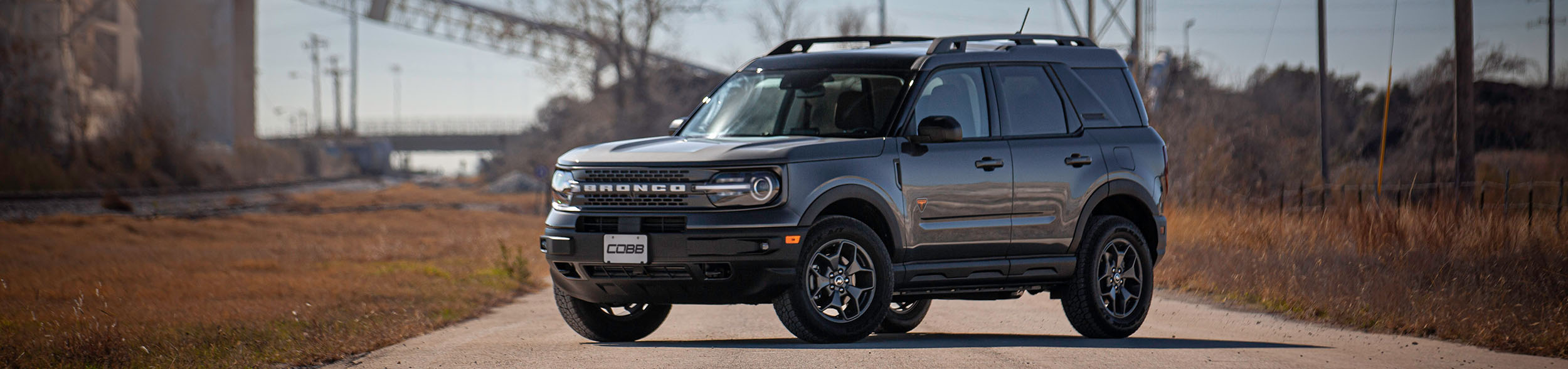 Ford Bronco 