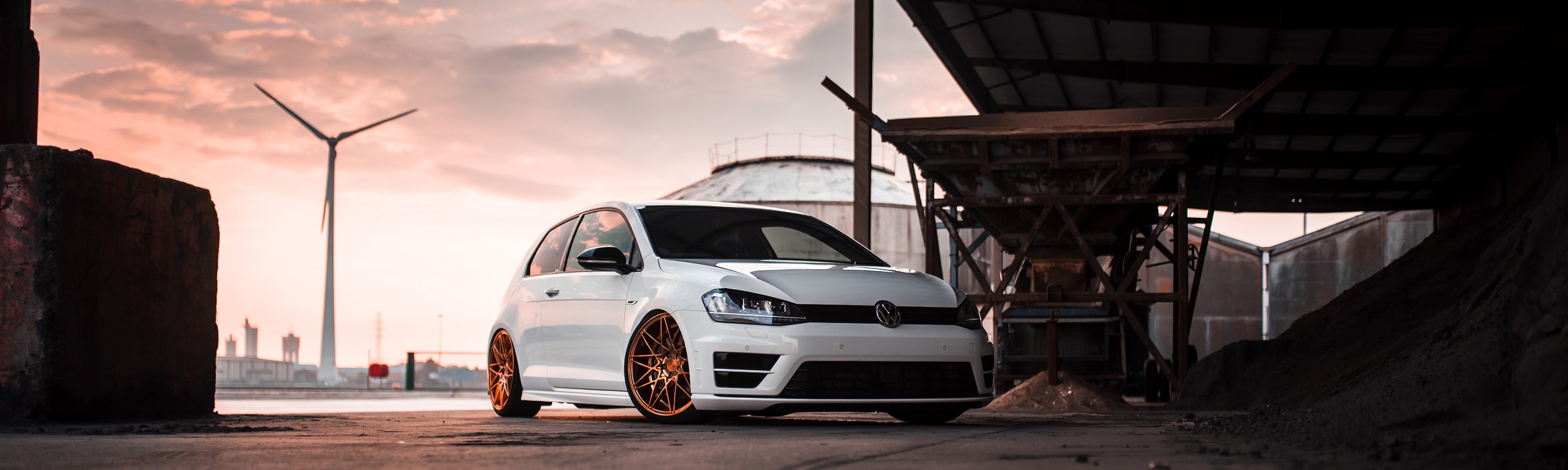 VW Mk7/Mk7.5 Golf R