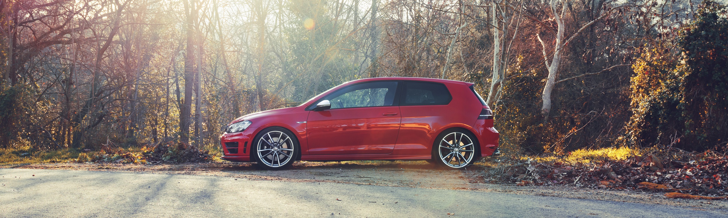 Volkswagen Golf R Intake