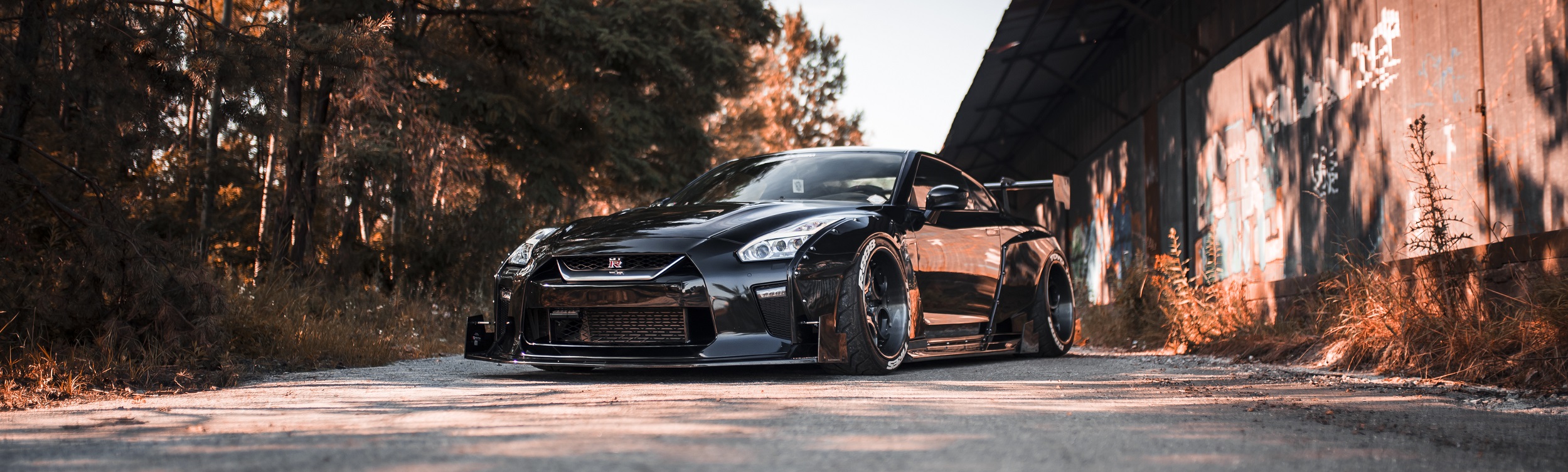 Nissan GT-R Stage Packages